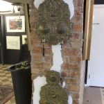 905 3273 WALL SCONCES